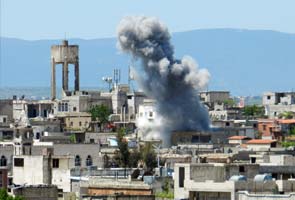 UN chemical weapons inspectors to visit three Syrian sites