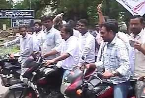 Hyderabad be made joint capital, says Congress-affiliated National Students Union of India