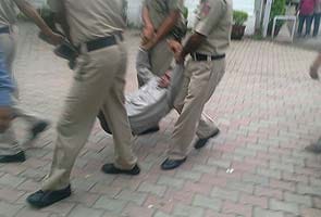Lashkar-e-Taiba terrorist Abdul Karim Tunda slapped inside court premises in Delhi