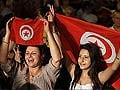 Tens of thousands rally to oust Tunisian government