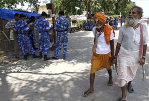 अयोध्‍या में राम मंदिर निर्माण पर अहम बैठक आज, सुरक्षा कड़ी