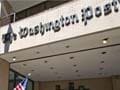 Washington Post says its website hacked by Syrian group