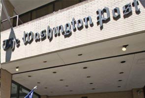 Washington Post says its website hacked by Syrian group