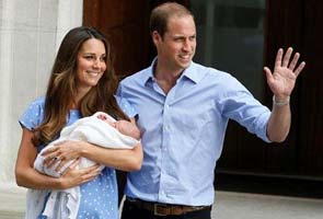 He's a little rascal, says Prince William on his son George