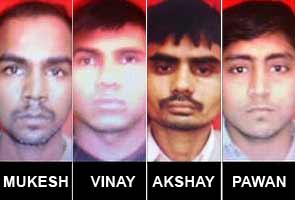White kurta-pyjamas for Delhi gang-rape convicts