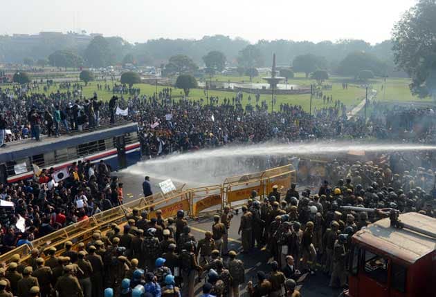 Blog: I protested at Raisina Hill after Delhi gang-rape