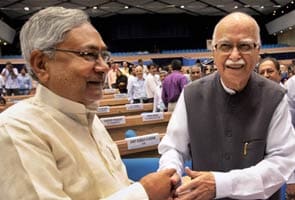 At 'harmony'meet, Nitish Kumar's veiled dig at Narendra Modi 