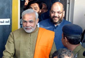 Narendra Modi aide Amit Shah cancels Bihar visit