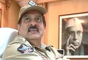 Andhra Pradesh: Under probe DGP denied extension; BP Rao likely successor