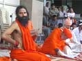 Yoga guru Baba Ramdev detained for six hours at Heathrow airport
