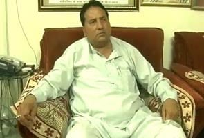 Former Rajasthan minister Babu Lal Nagar questioned by CID in rape case
