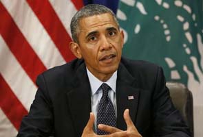 Barack Obama pledges diplomacy with Iran, but he and Hassan Rouhani don't meet