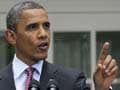 Citing shootings, Barack Obama says must 'go back at' gun-control push