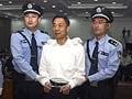 Bo Xilai, China's ousted top politician, sentenced to life in prison for corruption