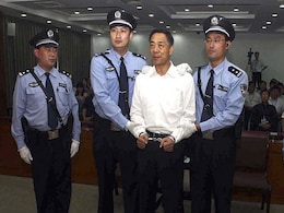 Bo Xilai, China's ousted top politician, sentenced to life in prison for corruption Bo Xilai, China's ousted top politician, sentenced to life in prison for corruption