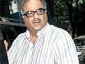 Bollywood producer Boney Kapoor receives death threats