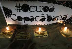 Massive protests expected to hit Brazil 