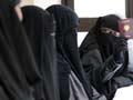 Britain faces up to Muslim veil ban debate