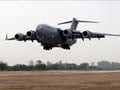 Indian Air Force inducts C-17 Globemaster, its biggest transport aircraft