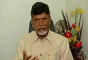 Chandrababu Naidu launches 'self-respect' bus yatra on Telangana issue