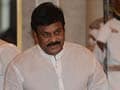 Union Minister of State for Tourism K Chiranjeevi gheraoed by anti-bifurcation protesters