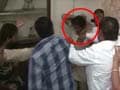 Caught on camera: Congress, BJP corporators clash in Haryana, even women not spared
