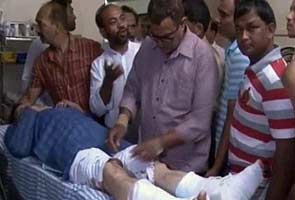 At a dinner party, Congress legislator allegedly fires in the air, injures two