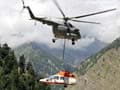 Crashed rescue chopper airlifted out of Uttarakhand ravine after over two months