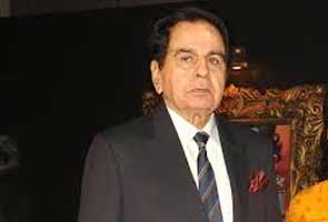 Dilip Kumar admitted to Lilavati Hospital in Mumbai, stable