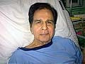 Dilip Kumar recovering, needs rest: Saira Banu