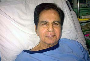 Dilip Kumar recovering, needs rest: Saira Banu