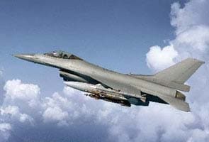 US Air Force converts F-16 fighters into drones