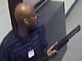FBI releases video of 'delusional' US Navy Yard shooter