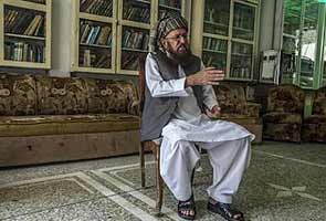 Pakistani 'Father of Taliban' keeps watch over loyal disciples