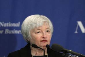 A Fed love story: When Janet Yellen met her match