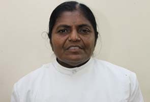 Meet India's first woman Bishop