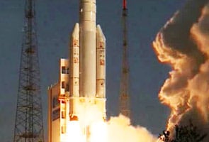 India's first 'military' satellite GSAT-7 put into earth's orbit
