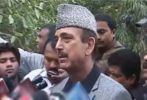Assam a role model in India's health sector: Ghulam Nabi Azad