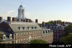 Class is seen dividing Harvard Business School