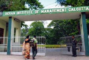 IIM-Calcutta tops in finance among world's 70 leading Business schools