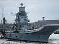 14,000-crore INS Vikramaditya to be handed to the Indian Navy in November