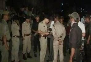 Eight killed, five injured after blast in Imphal