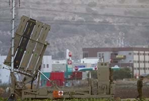 Israel deploys Iron Dome system near Jerusalem