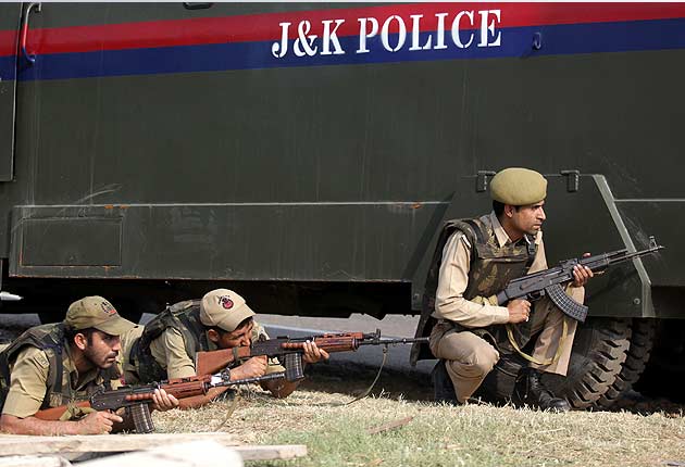 J&K attacks: They shot Lieutenant Colonel twice in the stomach at point-blank range