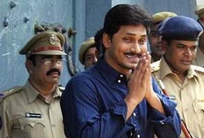 Jagan Mohan Reddy gets bail but can't leave Hyderabad