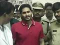 Jagan Mohan Reddy returns to Chanchalguda jail from hospital