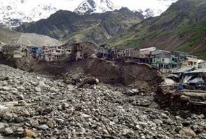 Cleaning of debris in Kedarnath area to begin after Dussehra