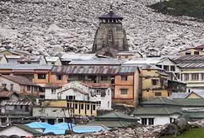 Uttarakhand tragedy: 64 bodies found between Rambada, Kedarnath