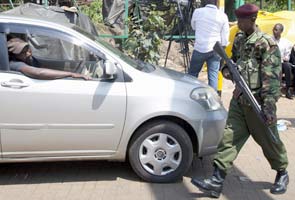 Car used by Kenya mall attackers found: official