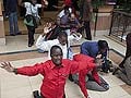 US condemns terror attack on Kenyan mall